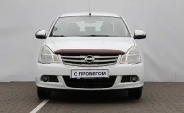 Nissan Almera 2016 года за 18 990 BYN в Минск