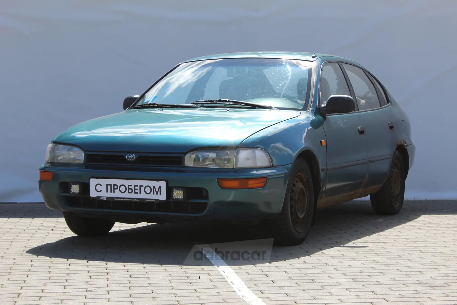 Toyota Corolla 1993 года за 2 990 BYN в Минск