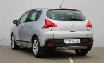 Peugeot 3008 2012 года за 27 990 BYN в Минск