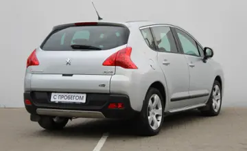 Peugeot 3008 2012 года за 27 990 BYN в Минск