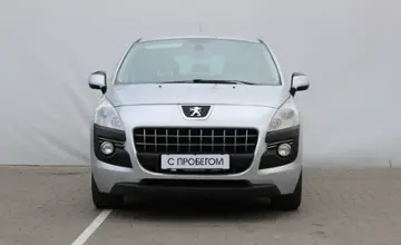 Peugeot 3008 2012 года за 27 990 BYN в Минск