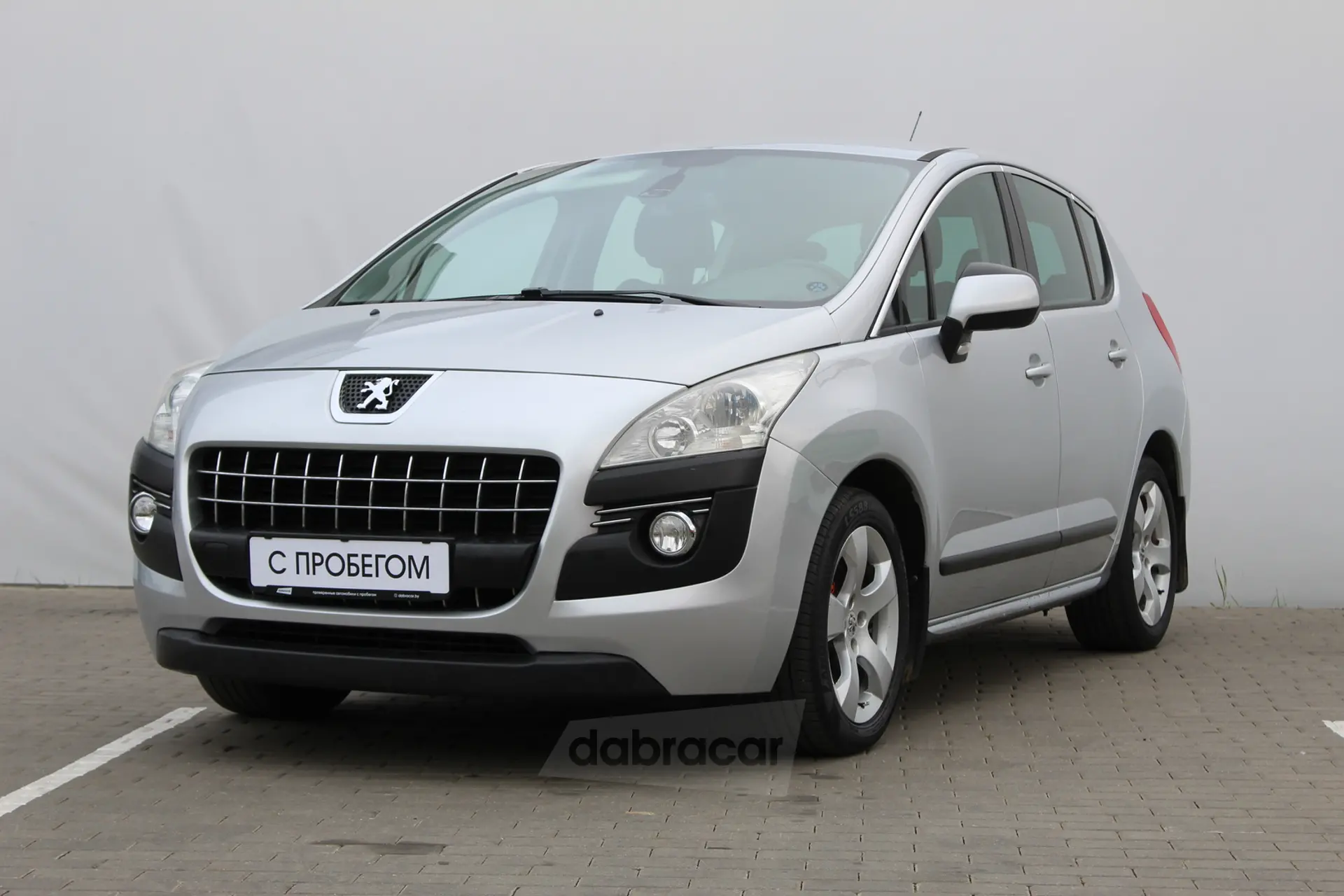 Peugeot 3008 2012 года за 27 990 BYN в Минск