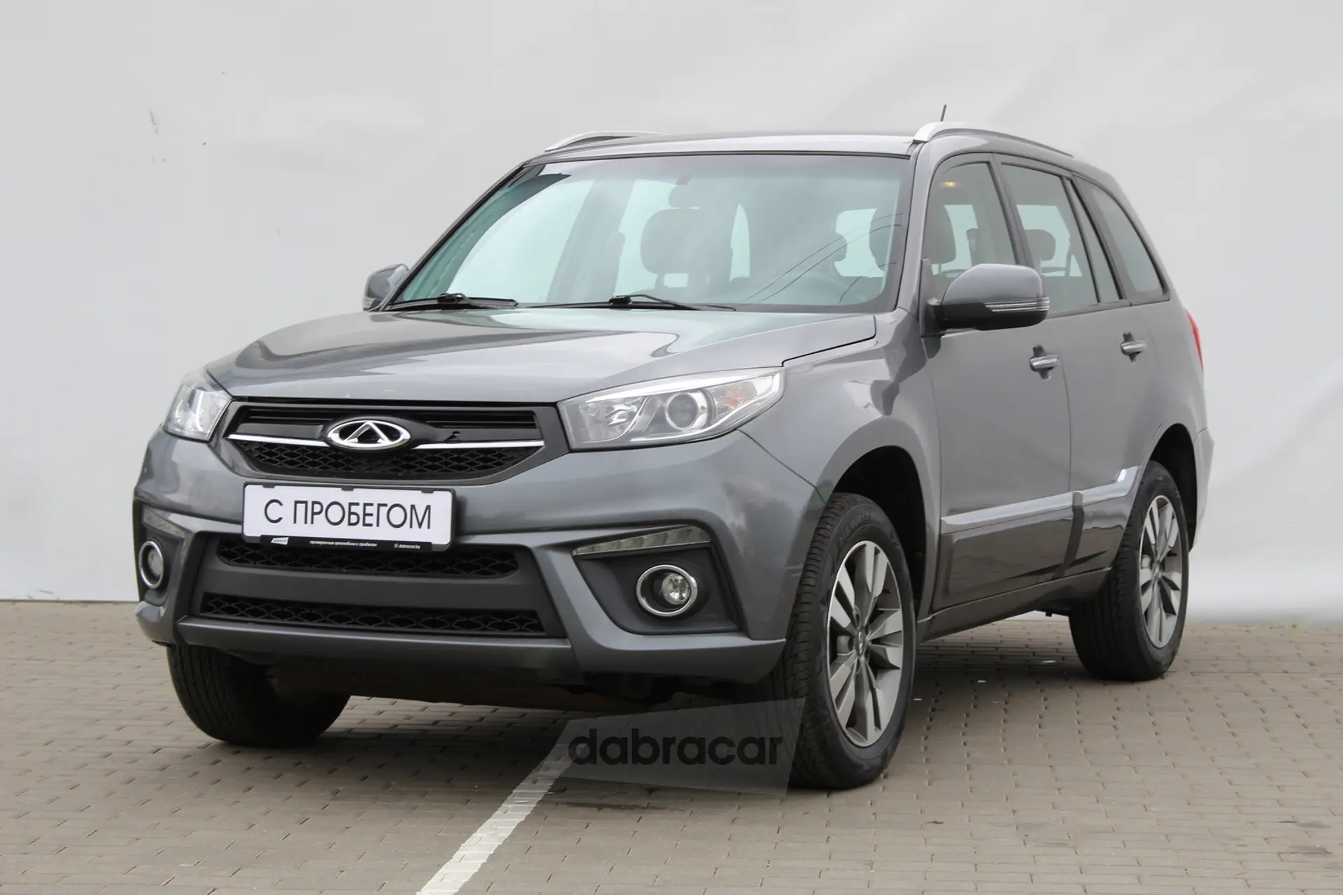 Chery Tiggo 3 2018 года за 24 990 BYN в Минск