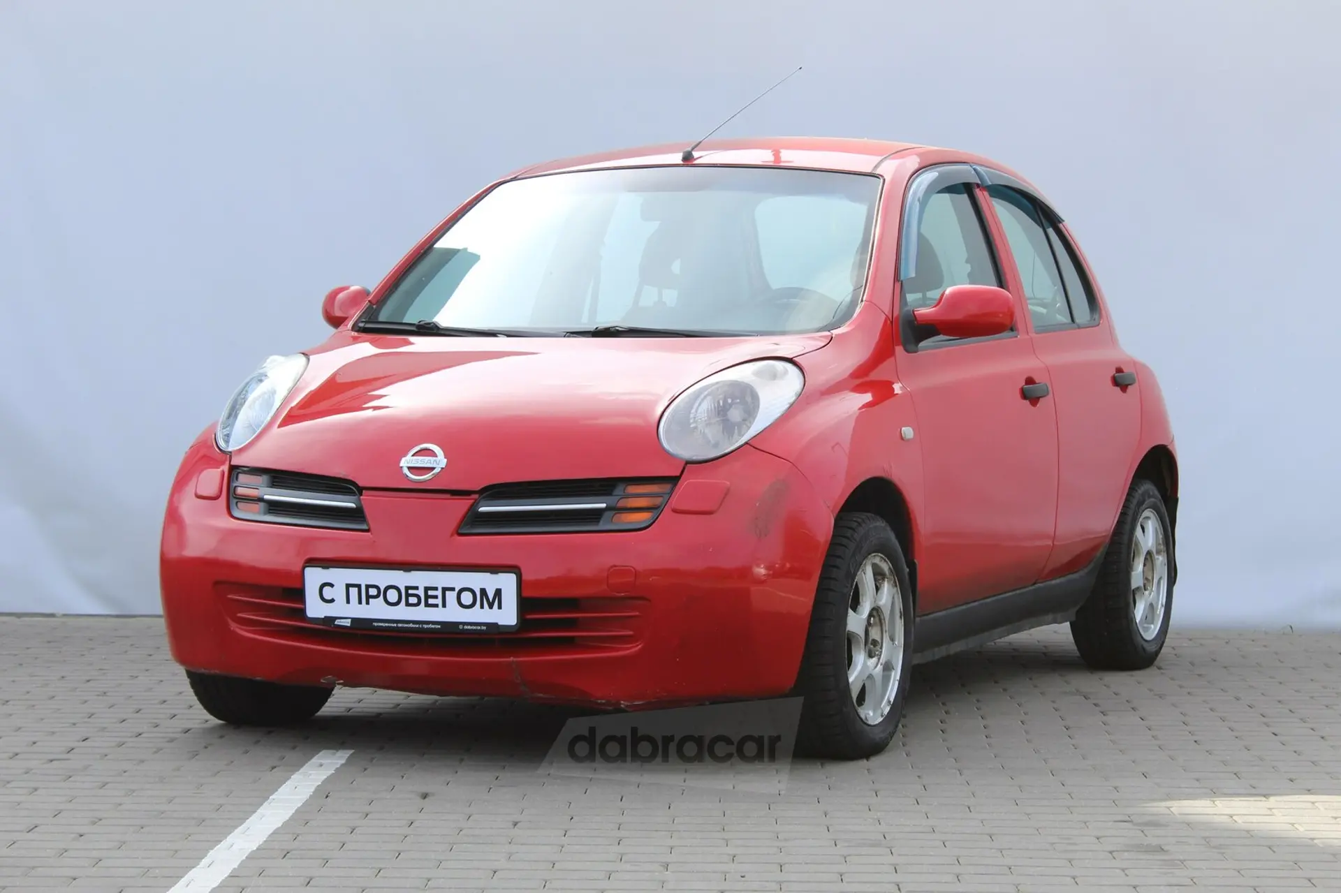 Nissan Micra 2004 года за 12 990 BYN в Минск