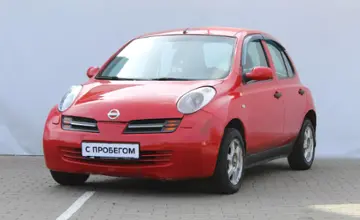 Nissan Micra 2004 года за 12 990 BYN в Минск