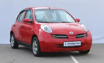 Nissan Micra 2004 года за 12 990 BYN в Минск