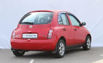 Nissan Micra 2004 года за 12 990 BYN в Минск