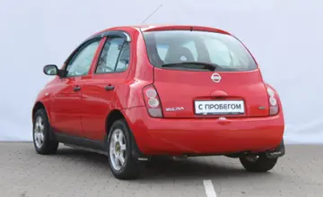 Nissan Micra 2004 года за 12 990 BYN в Минск