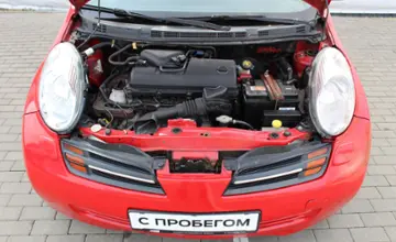 Nissan Micra 2004 года за 12 990 BYN в Минск