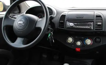 Nissan Micra 2004 года за 12 990 BYN в Минск