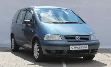 Volkswagen Sharan 2002 года за 17 990 BYN в Минск