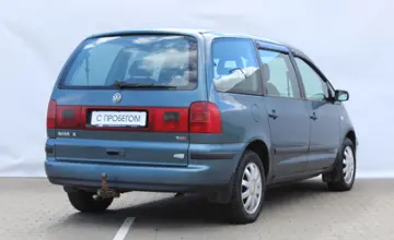 Volkswagen Sharan 2002 года за 17 990 BYN в Минск