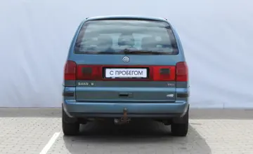 Volkswagen Sharan 2002 года за 17 990 BYN в Минск