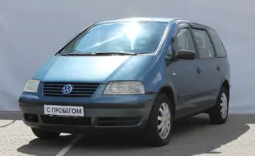 Volkswagen Sharan 2002 года за 17 990 BYN в Минск