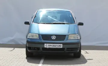 Volkswagen Sharan 2002 года за 17 990 BYN в Минск