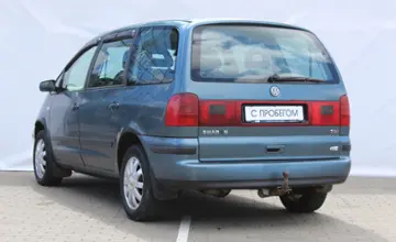 Volkswagen Sharan 2002 года за 17 990 BYN в Минск