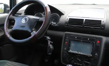Volkswagen Sharan 2002 года за 17 990 BYN в Минск