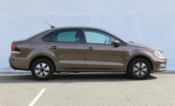 Volkswagen Polo 2018 года за 31 990 BYN в Минск