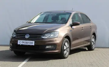 Volkswagen Polo 2018 года за 31 990 BYN в Минск