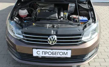 Volkswagen Polo 2018 года за 31 990 BYN в Минск