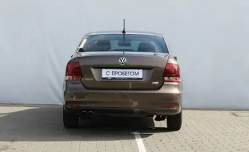 Volkswagen Polo 2018 года за 31 990 BYN в Минск