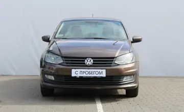 Volkswagen Polo 2018 года за 31 990 BYN в Минск