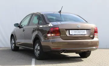 Volkswagen Polo 2018 года за 31 990 BYN в Минск