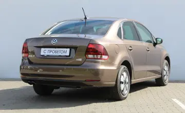 Volkswagen Polo 2018 года за 31 990 BYN в Минск