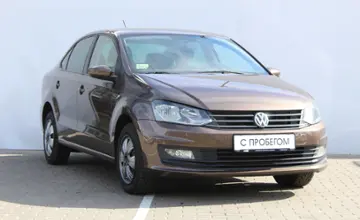 Volkswagen Polo 2018 года за 31 990 BYN в Минск