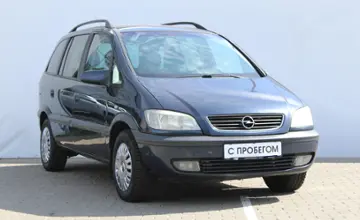 Opel Zafira 2002 года за 9 990 BYN в Минск