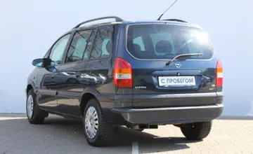 Opel Zafira 2002 года за 9 990 BYN в Минск