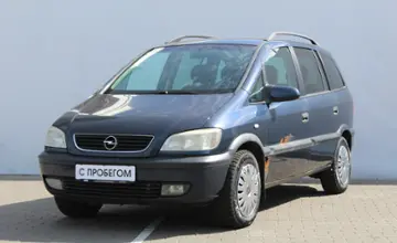 Opel Zafira 2002 года за 9 990 BYN в Минск