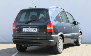 Opel Zafira 2002 года за 9 990 BYN в Минск