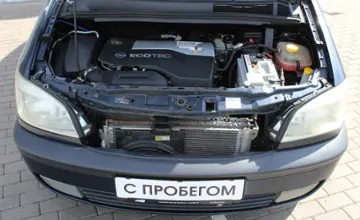 Opel Zafira 2002 года за 9 990 BYN в Минск