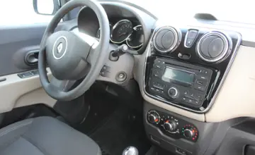 Renault Lodgy 2013 года за 20 990 BYN в Минск