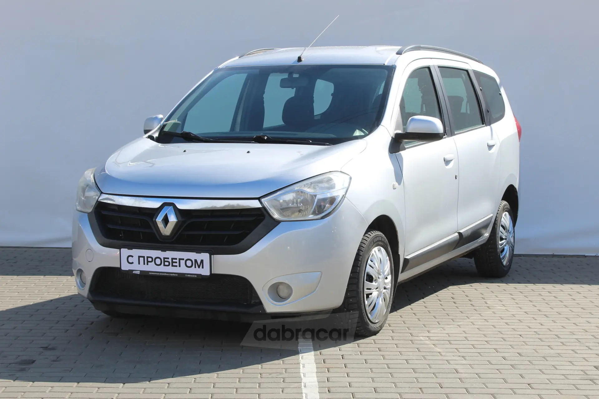 Renault Lodgy 2013 года за 20 990 BYN в Минск