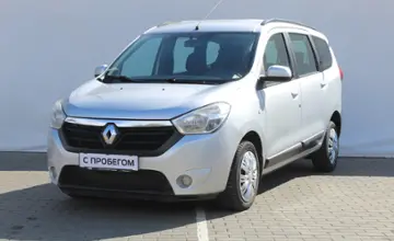 Renault Lodgy 2013 года за 20 990 BYN в Минск