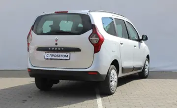Renault Lodgy 2013 года за 20 990 BYN в Минск