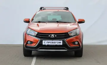 LADA (ВАЗ) Vesta Cross 2019 года за 36 990 BYN в Минск