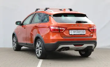 LADA (ВАЗ) Vesta Cross 2019 года за 36 990 BYN в Минск