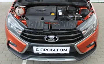LADA (ВАЗ) Vesta Cross 2019 года за 36 990 BYN в Минск