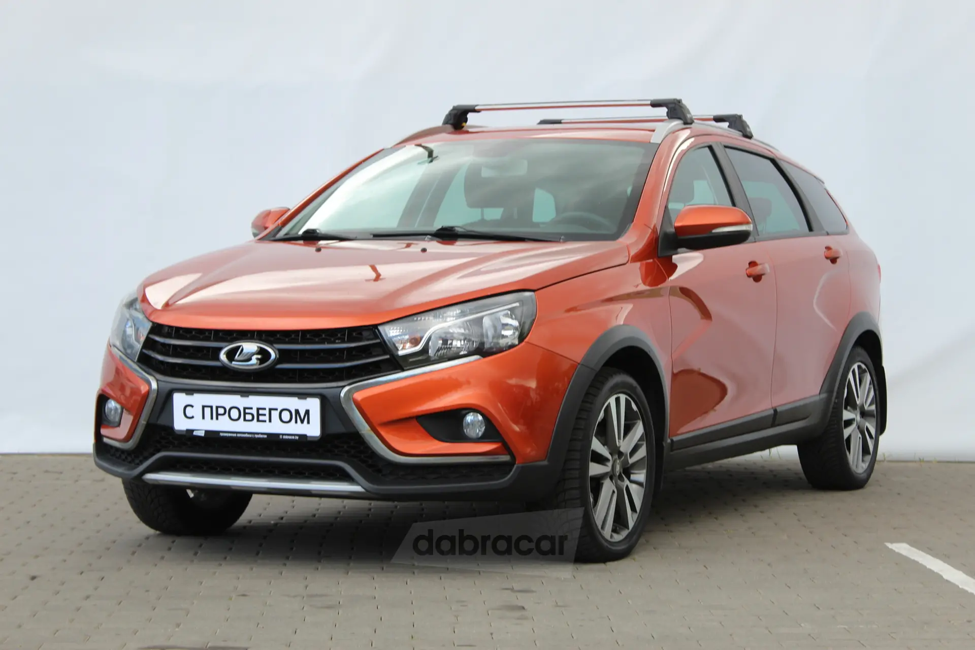 LADA (ВАЗ) Vesta Cross 2019 года за 36 990 BYN в Минск