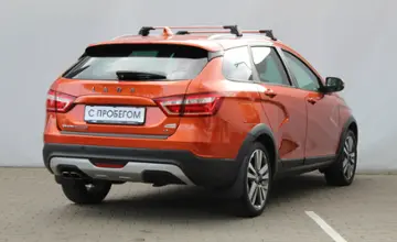 LADA (ВАЗ) Vesta Cross 2019 года за 36 990 BYN в Минск