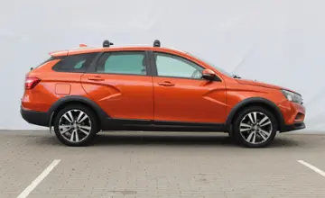 LADA (ВАЗ) Vesta Cross 2019 года за 36 990 BYN в Минск