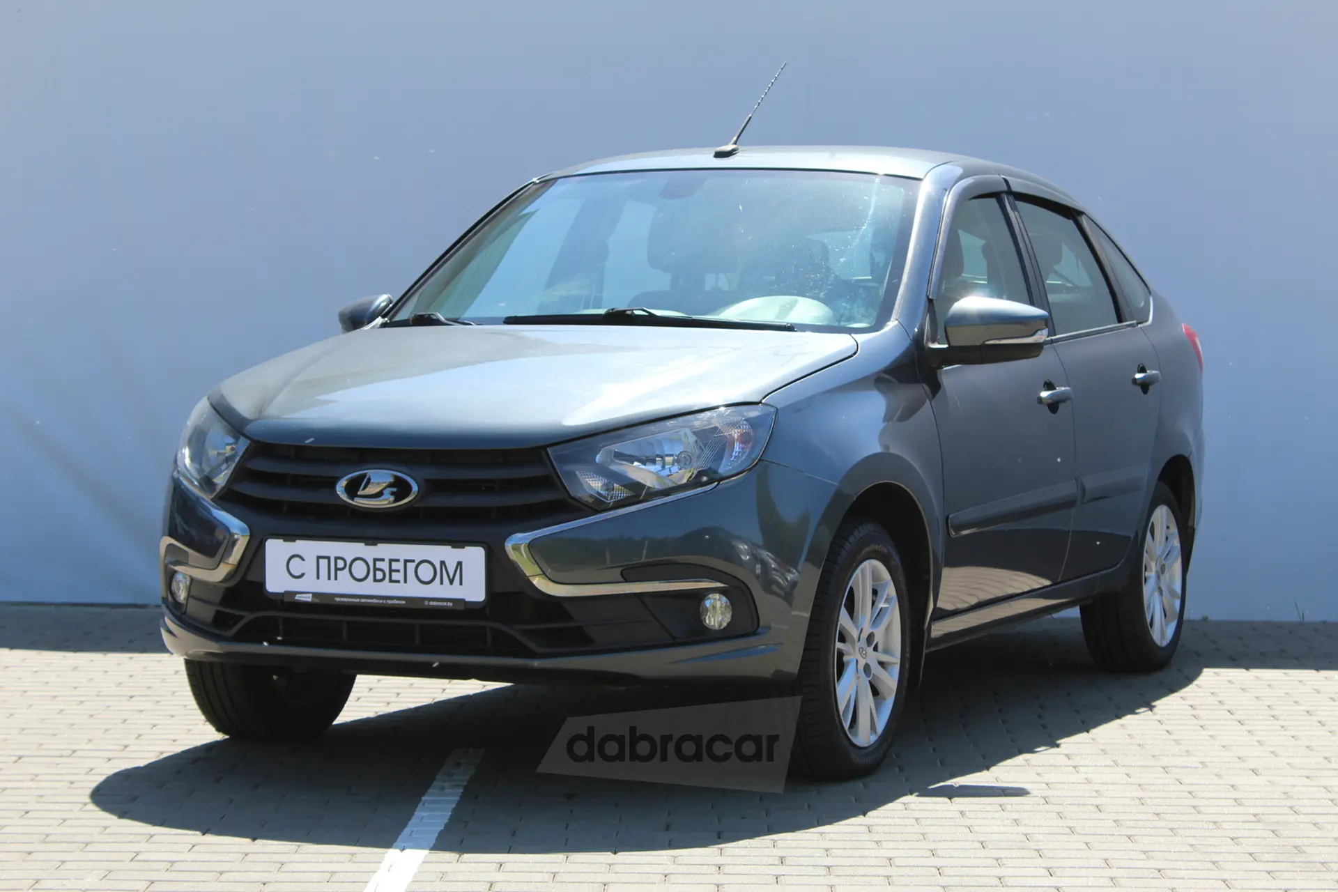 LADA (ВАЗ) Granta 2019 года за 24 990 BYN в Минск
