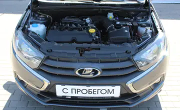 LADA (ВАЗ) Granta 2019 года за 24 990 BYN в Минск