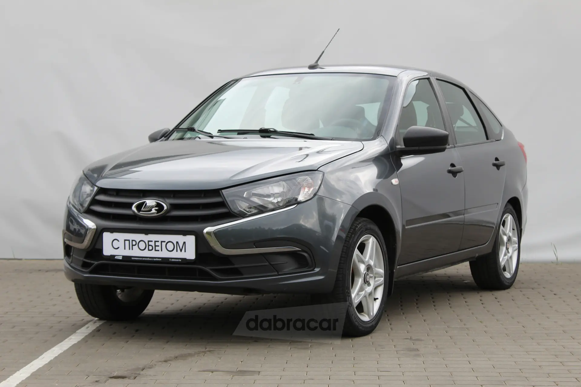 LADA (ВАЗ) Granta 2019 года за 26 990 BYN в Минск