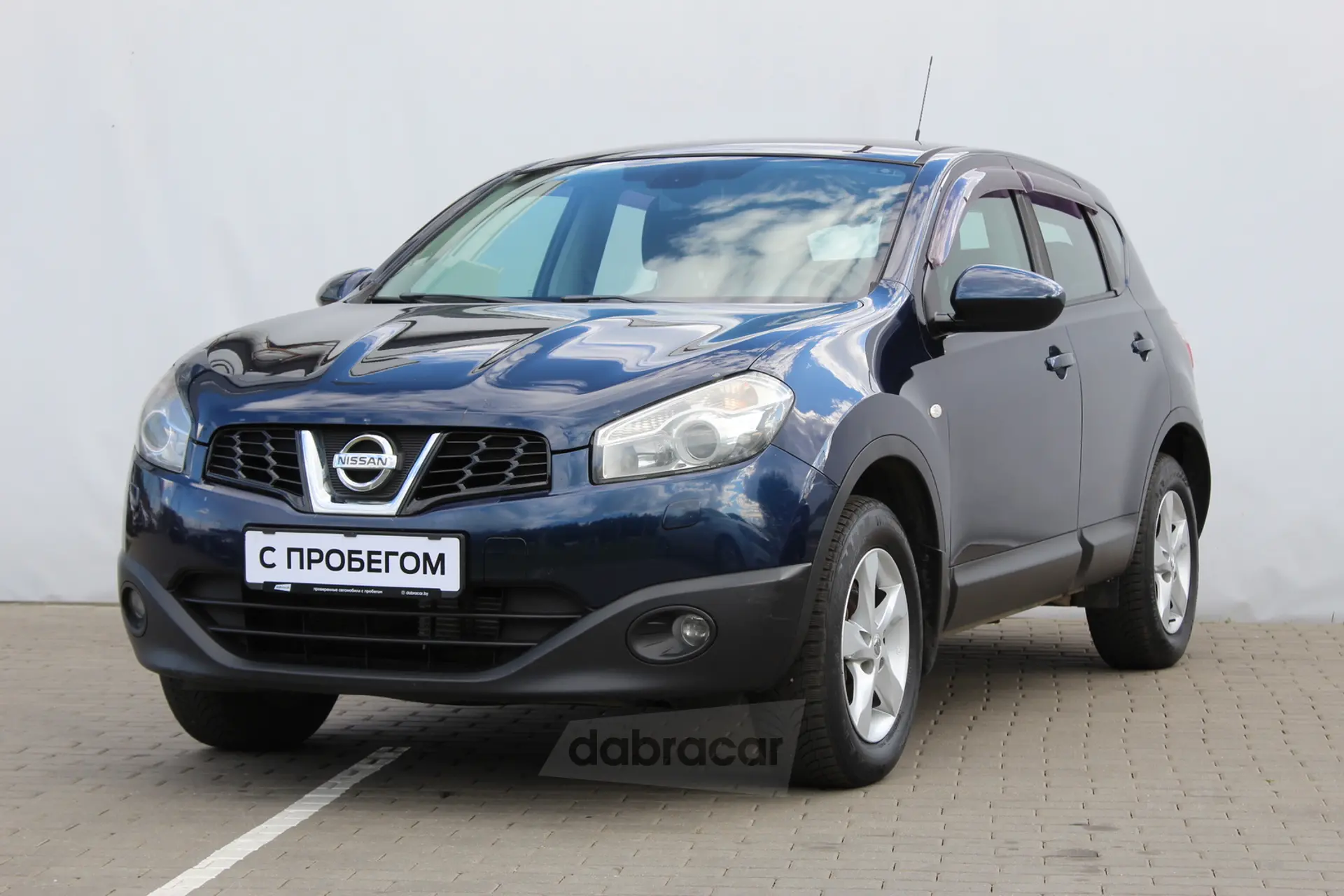 Nissan Qashqai 2010 года за 24 990 BYN в Минск