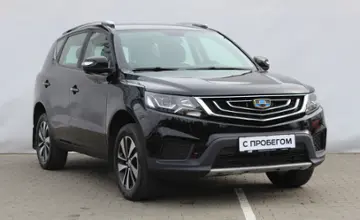 Geely Emgrand X7 2020 года за 37 990 BYN в Минск