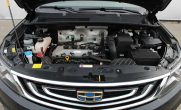 Geely Emgrand X7 2020 года за 37 990 BYN в Минск